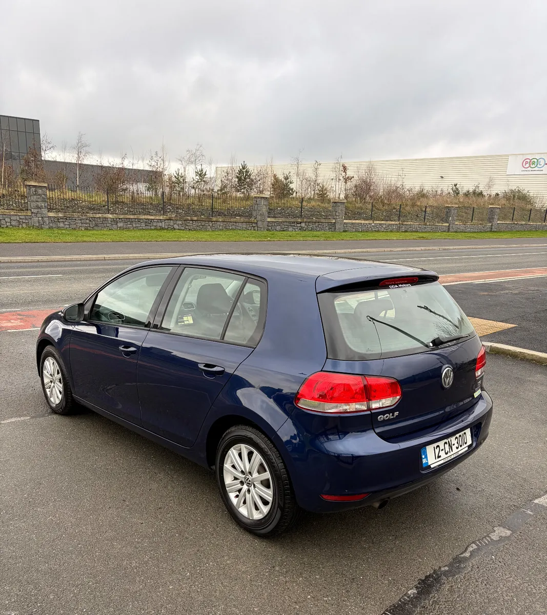 2012 Vw Golf 1.2 TSI Auto LOW KILOMETRES - Image 4