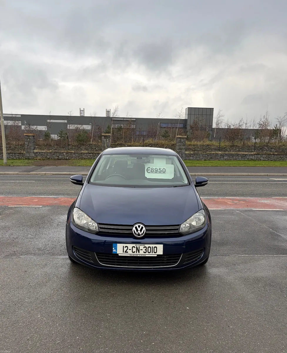 2012 Vw Golf 1.2 TSI Auto LOW KILOMETRES - Image 2