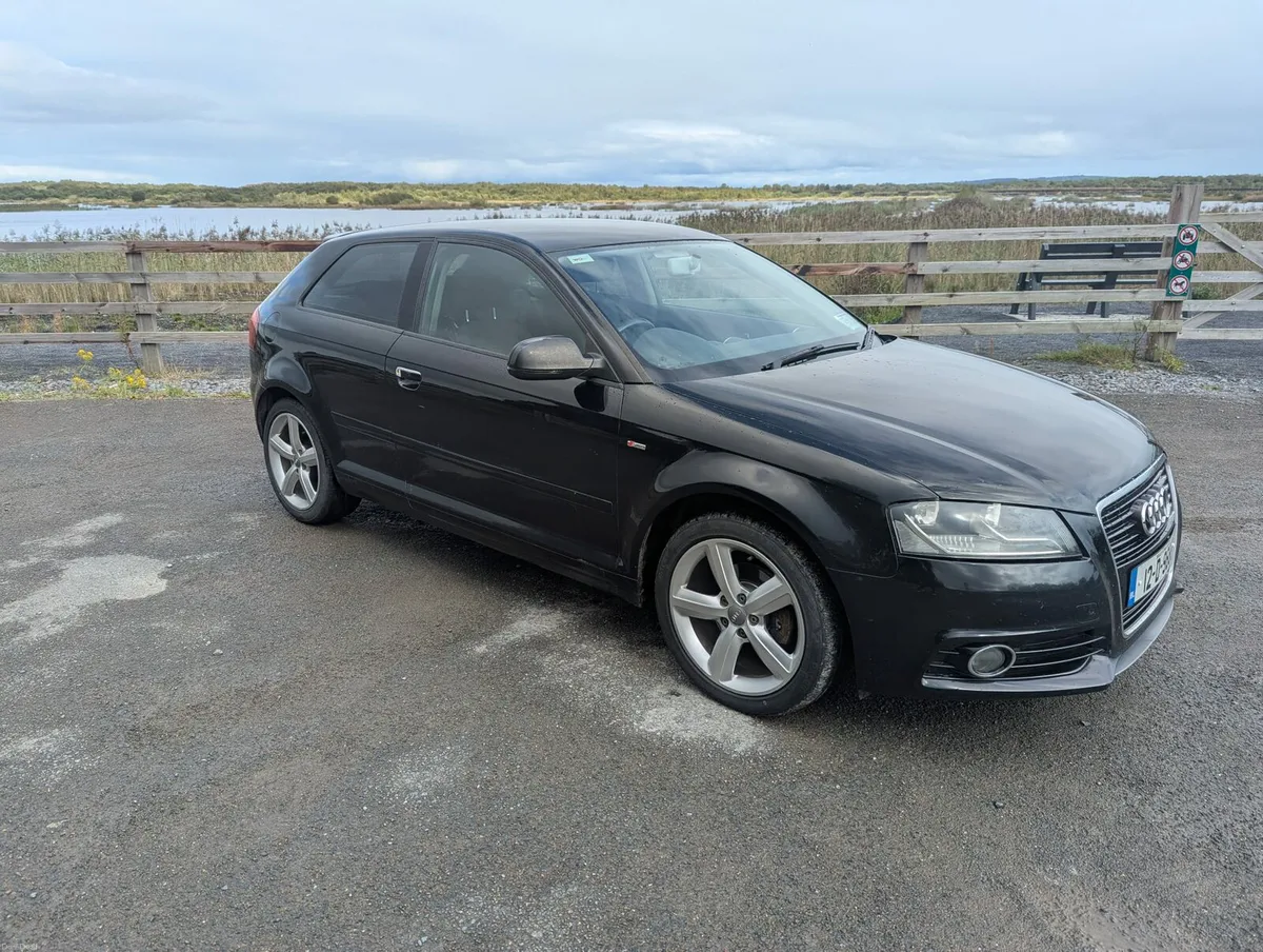 2012 Audi A3 1.6Tdi - Image 3