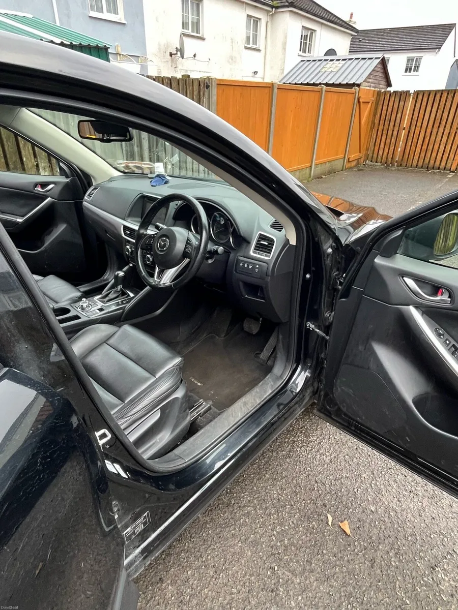 Mazda CX5 automatic - Image 4