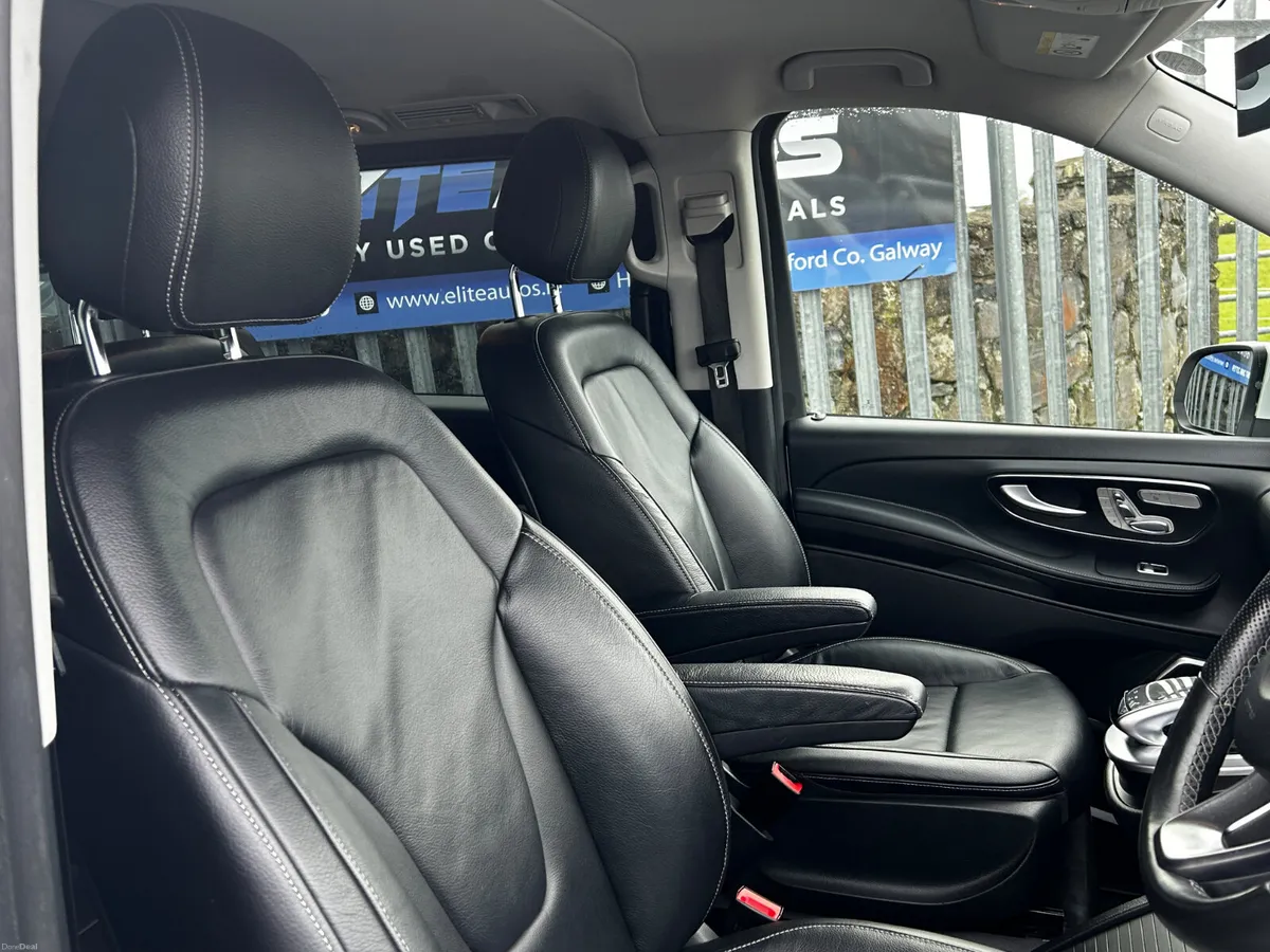 Mercedes-Benz V220 Avantgarde Sunroof 2018 - Image 4