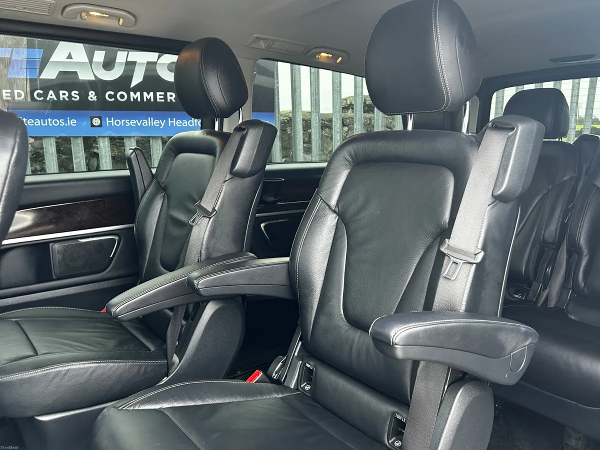 Mercedes-Benz V220 Avantgarde Sunroof 2018 - Image 2