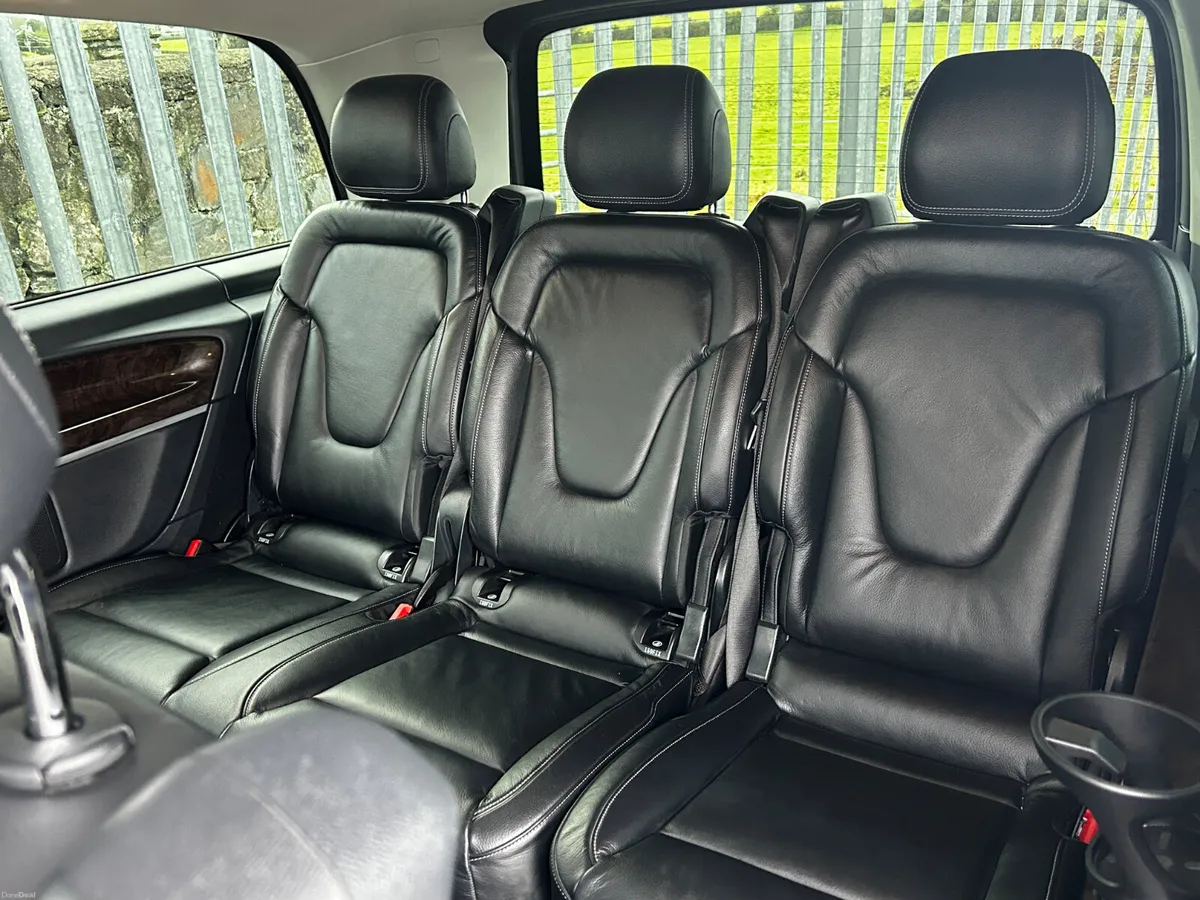 Mercedes-Benz V220 Avantgarde Sunroof 2018 - Image 3