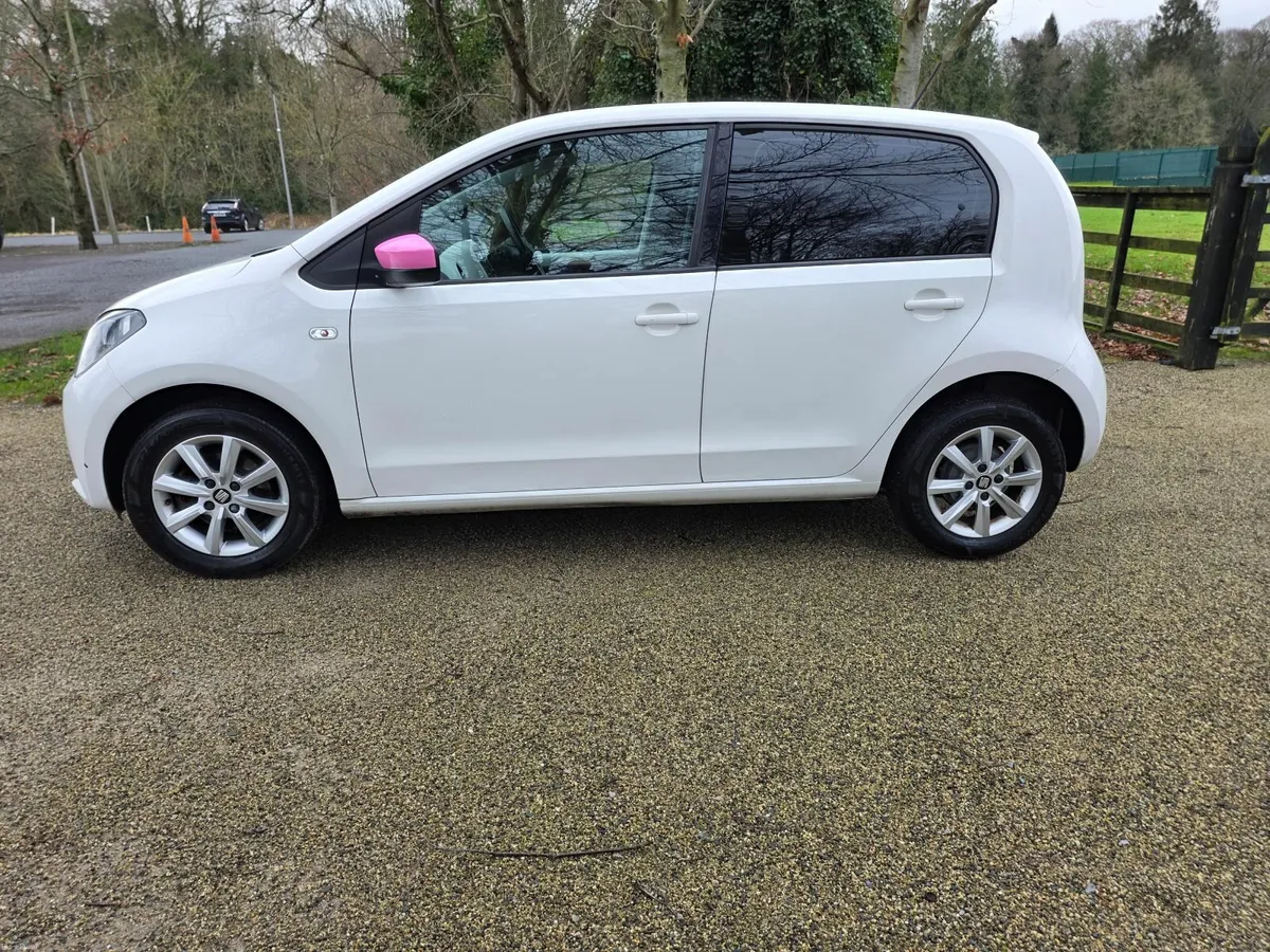 2018 SEAT Mii 1.0 PETROL (AUTOMATIC) - Image 4