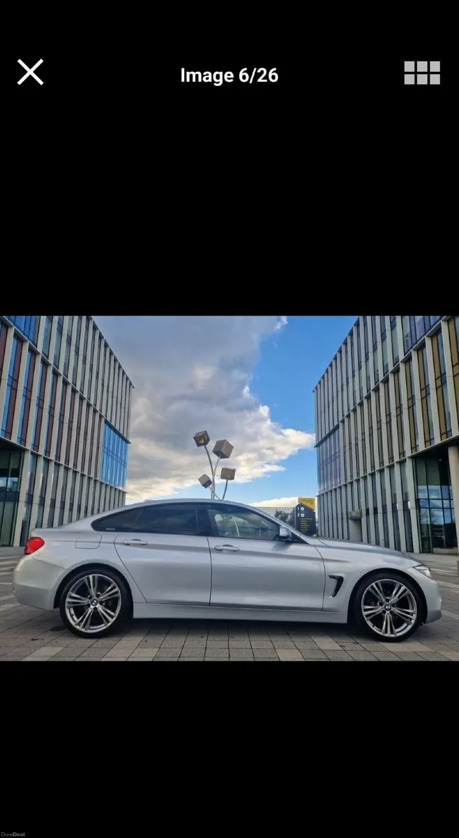 BMW 420d F36 Sport Gran Coupe Automatic Low Miles - Image 2