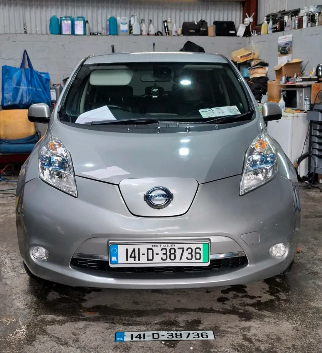 2014 24Kw SVE Batt.SOH 75% NCT 11/26 - Image 1