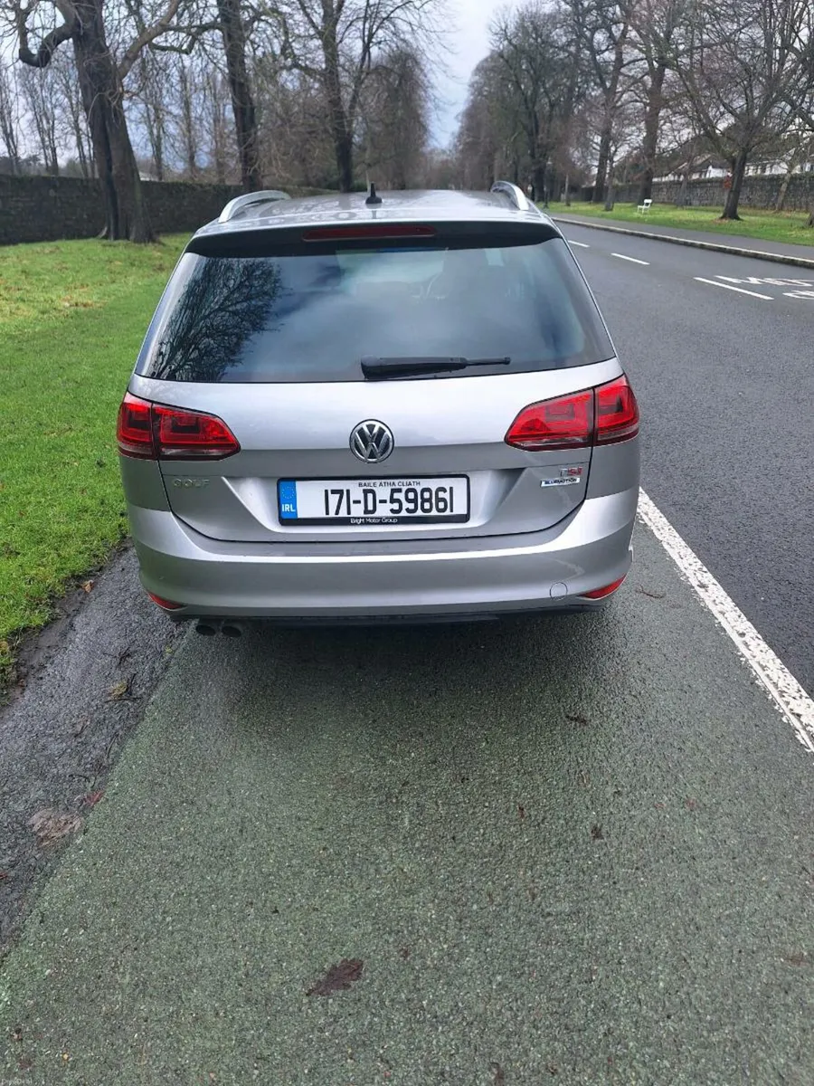 Volkswagen Golf 1.4 TSI Estate Hi-Line - Image 5