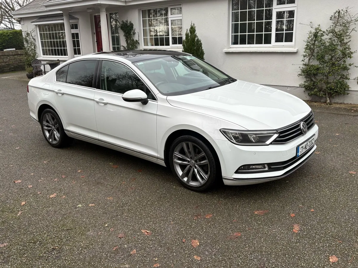 ** 2017 PASSAT 150bhp GT-LINE** - Image 1