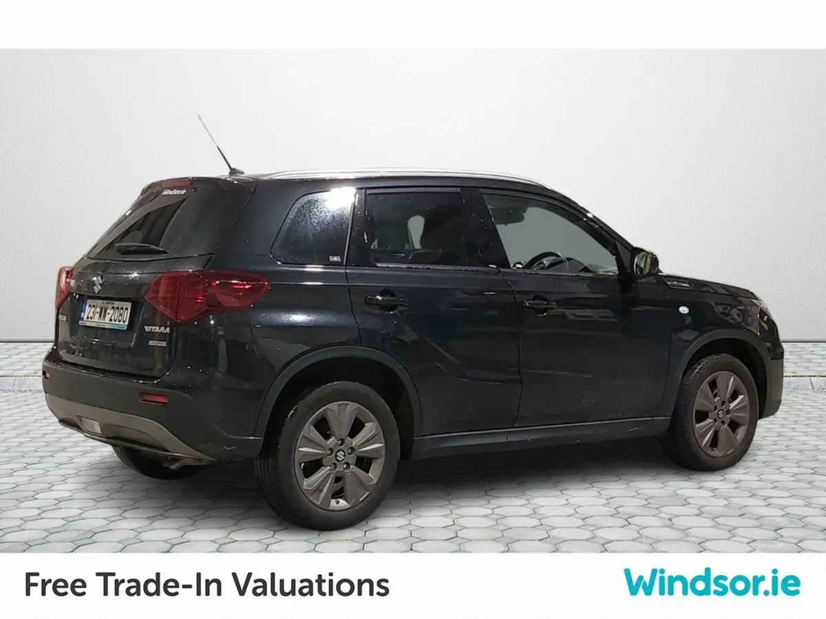 Suzuki Vitara 1.4 Hybrid SZ-T MT - Image 2