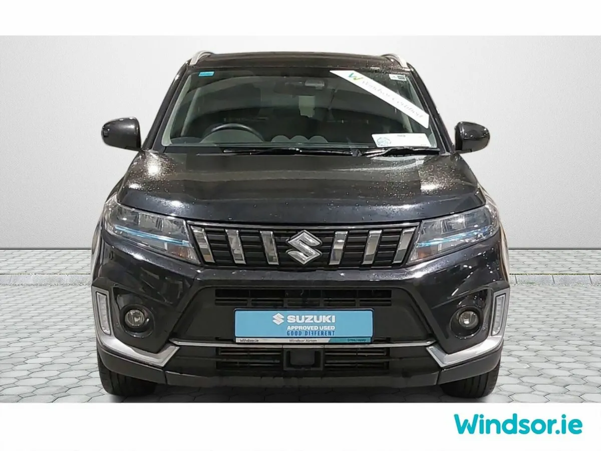 Suzuki Vitara 1.4 Hybrid SZ-T MT - Image 6