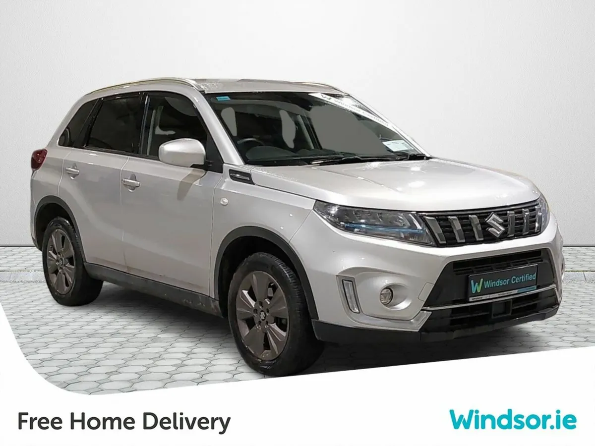 Suzuki Vitara 1.5 Full Hybrid SZ-T AGS - Image 1