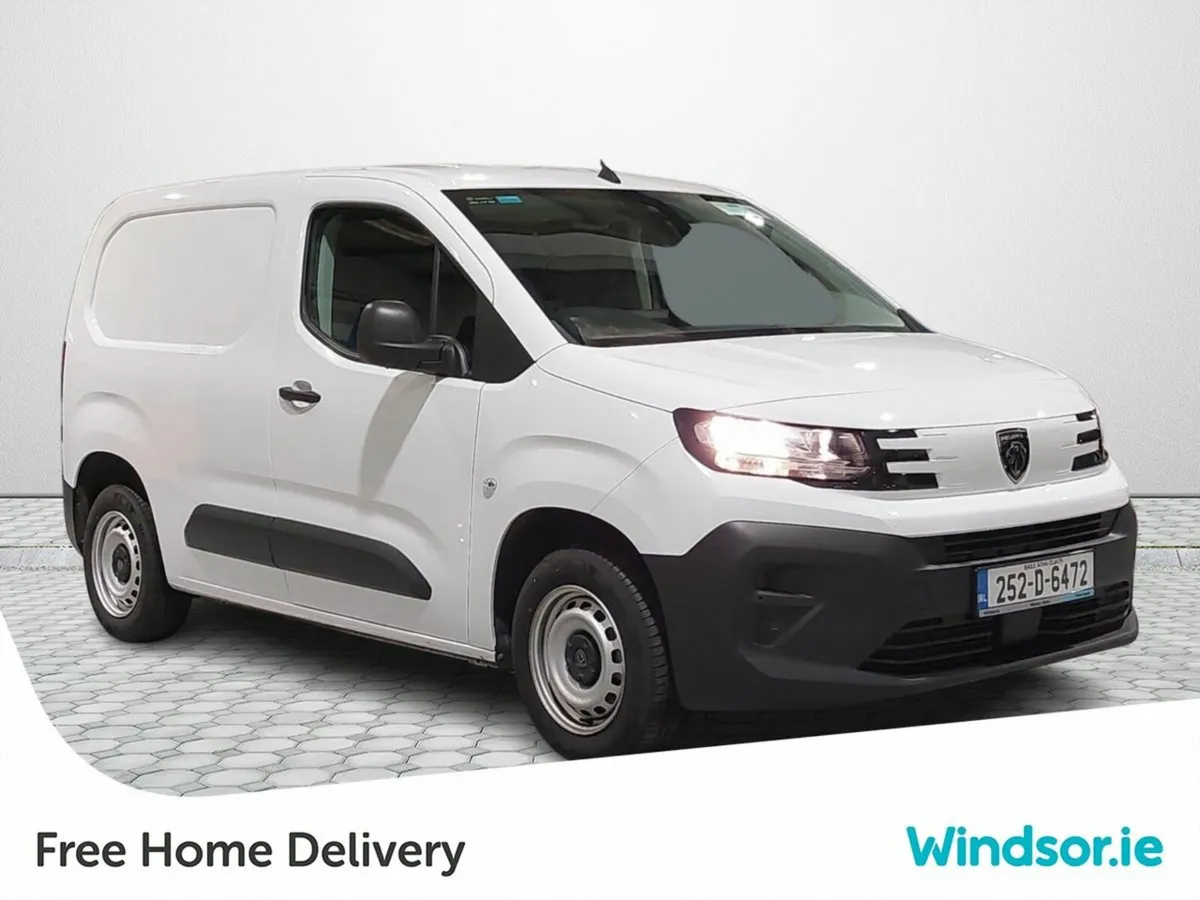 Peugeot Partner PARTNER PRO PLUS1.5 HDI 100 65 - Image 1