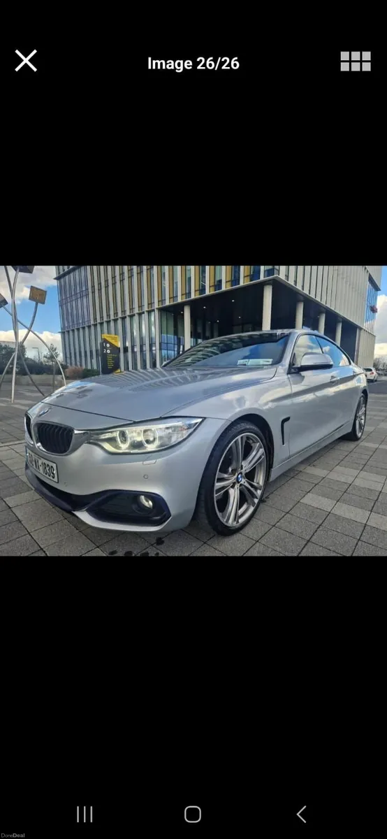 BMW 420d F36 Sport Gran Coupe Automatic Low Miles - Image 1