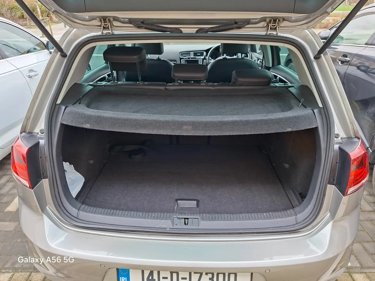 Volkswagen Golf 2014 - Image 3