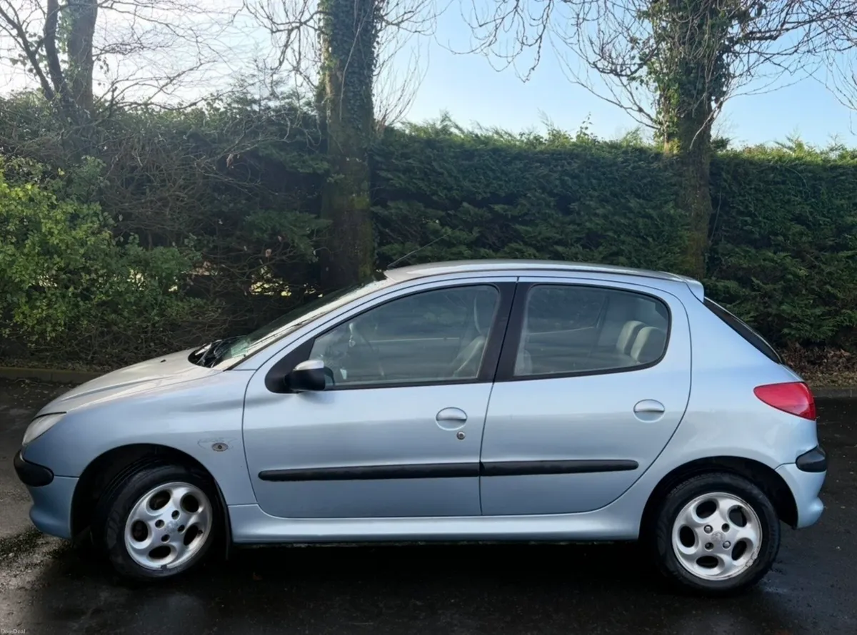 Peugeot 206 car for sale - Image 2