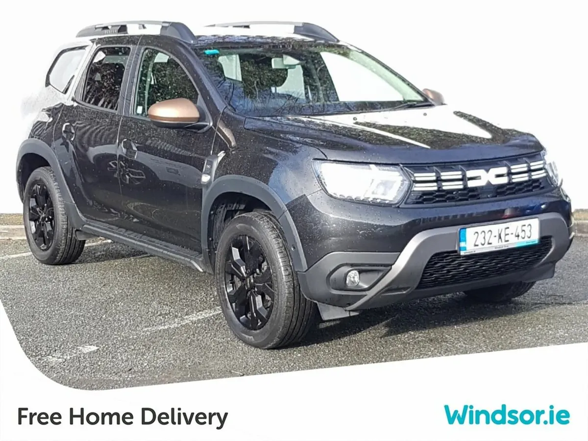 Dacia Duster 1.5 Blue dCi 115 Extreme - Image 1