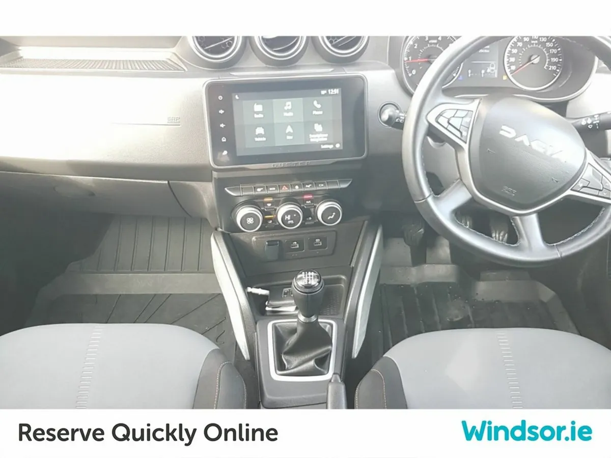 Dacia Duster 1.5 Blue dCi 115 Extreme - Image 4