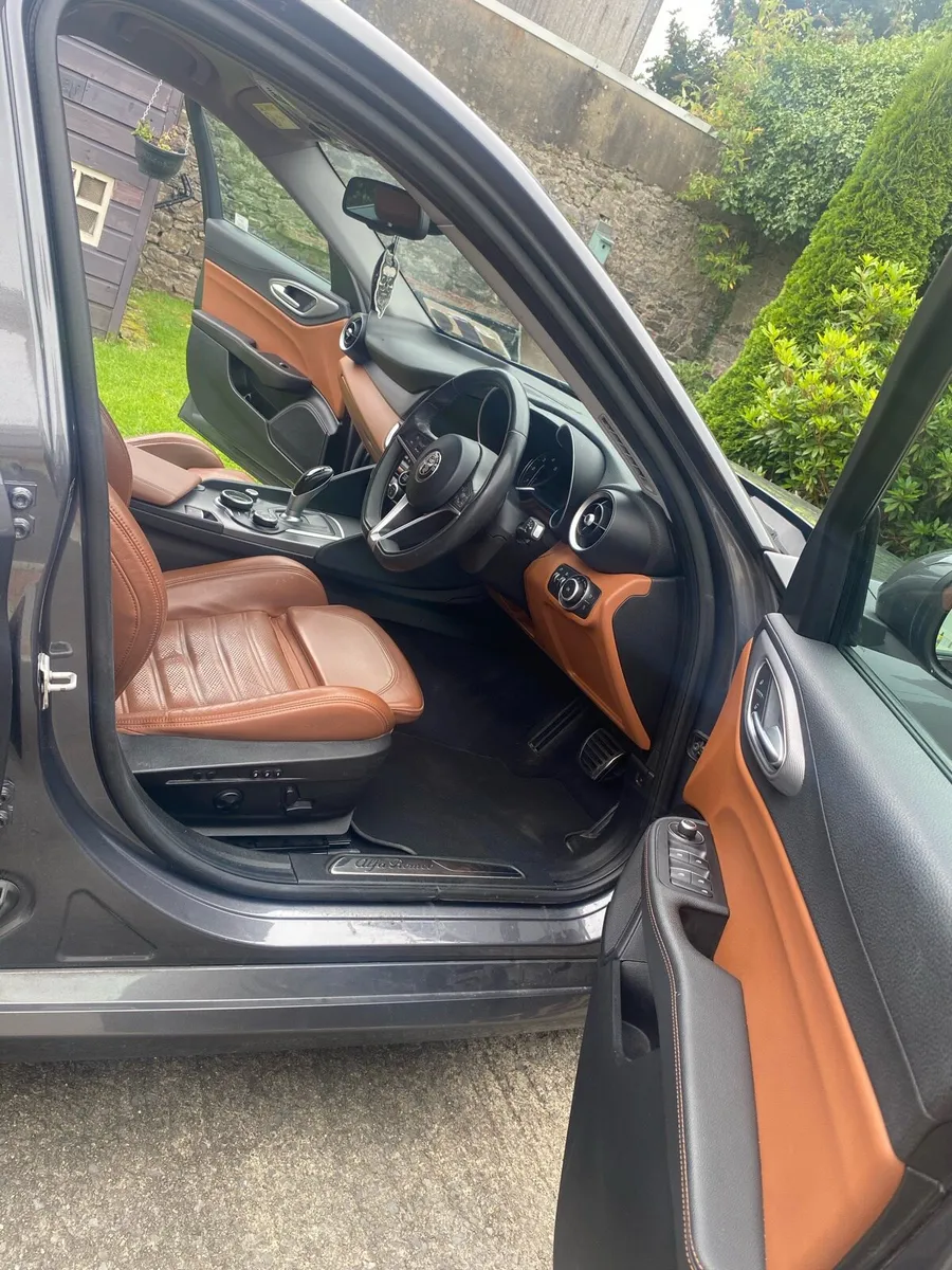 Alfa Romeo giulia speciale - Image 2