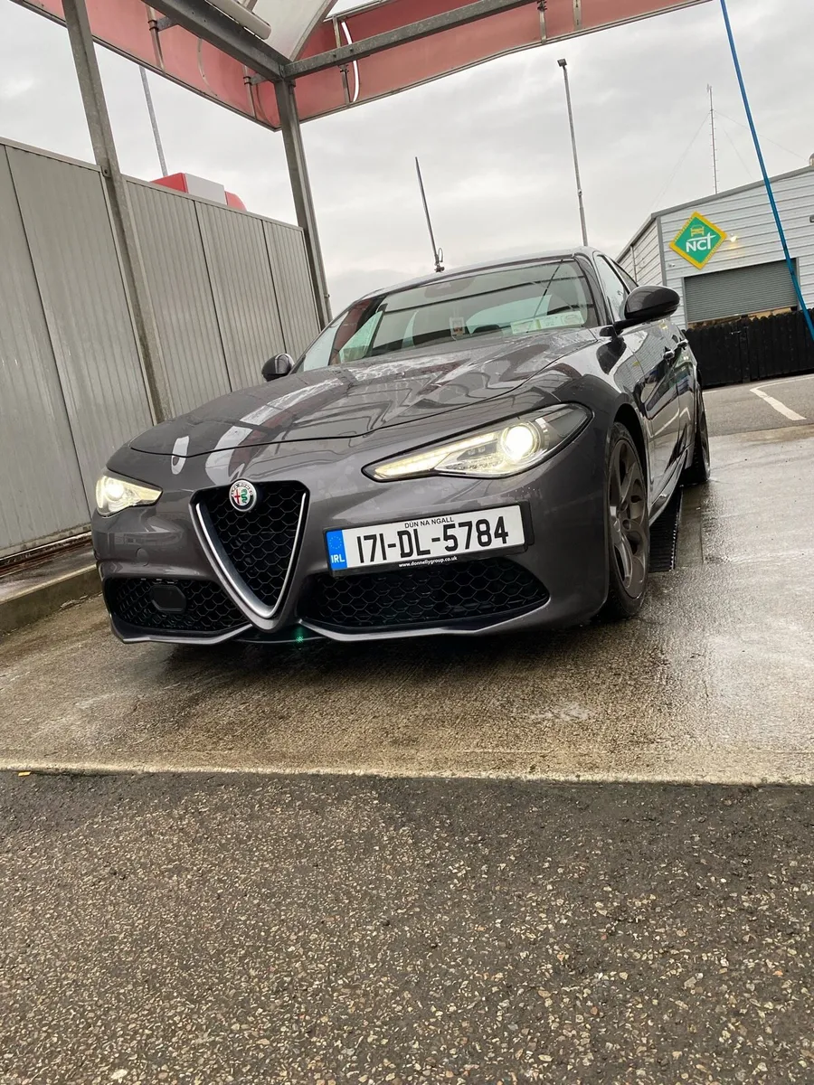 Alfa Romeo giulia speciale - Image 1