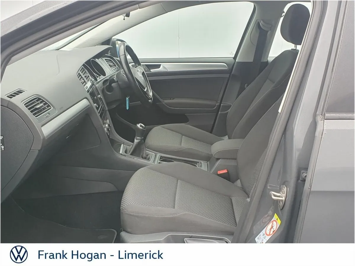 Volkswagen Golf 1.0 TSI 115HP Trendline Call Paul - Image 4