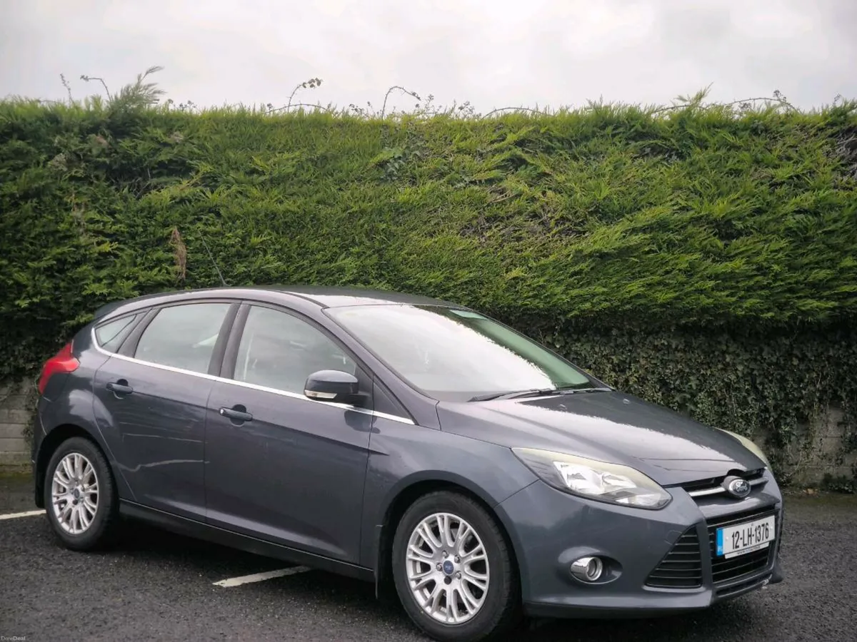 Ford focus 2.0 TD Automatic - Image 1
