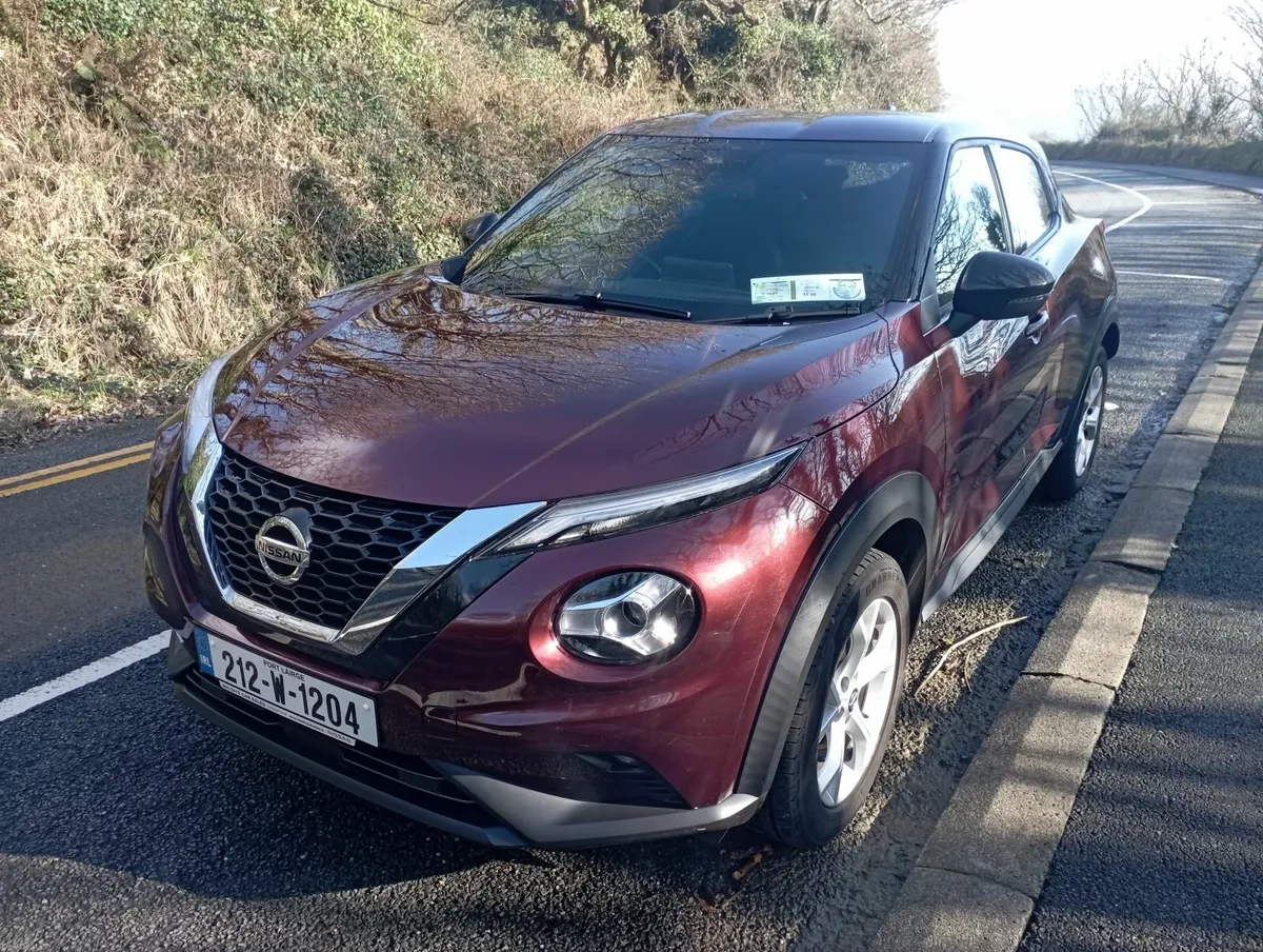 Nissan Juke 2021 - Image 3