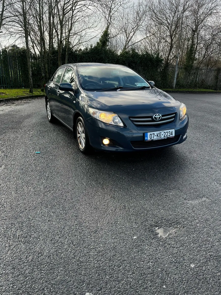 Toyota Corolla *New Nct* - Image 1