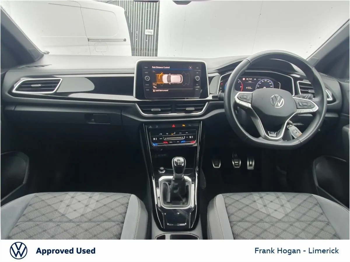 Volkswagen T-Roc T-ROC R-Line 2.0 TDI M6F 116HP - - Image 2