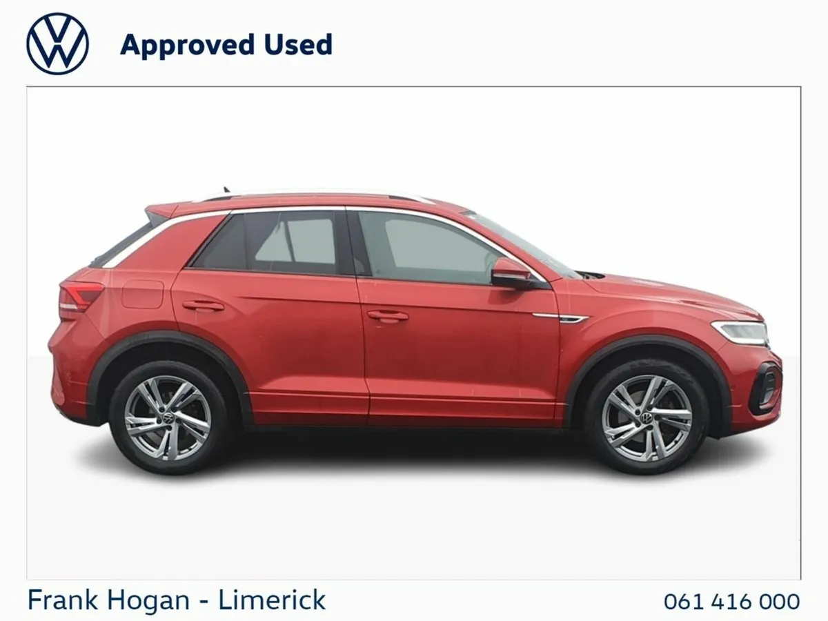 Volkswagen T-Roc T-ROC R-Line 2.0 TDI M6F 116HP - - Image 6