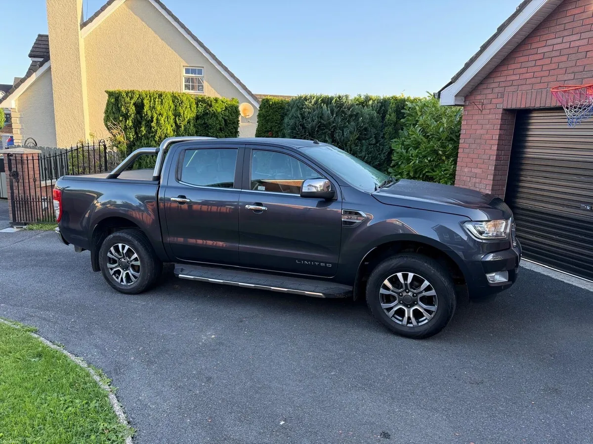 Ford Ranger 2019 - Image 3