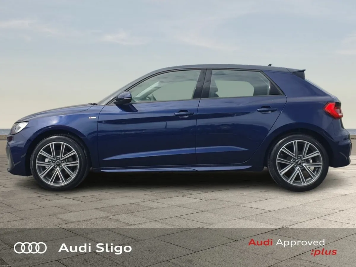 Audi A1 SB 1.0TFSI 116HP S LINE - Heated Seats - Image 4