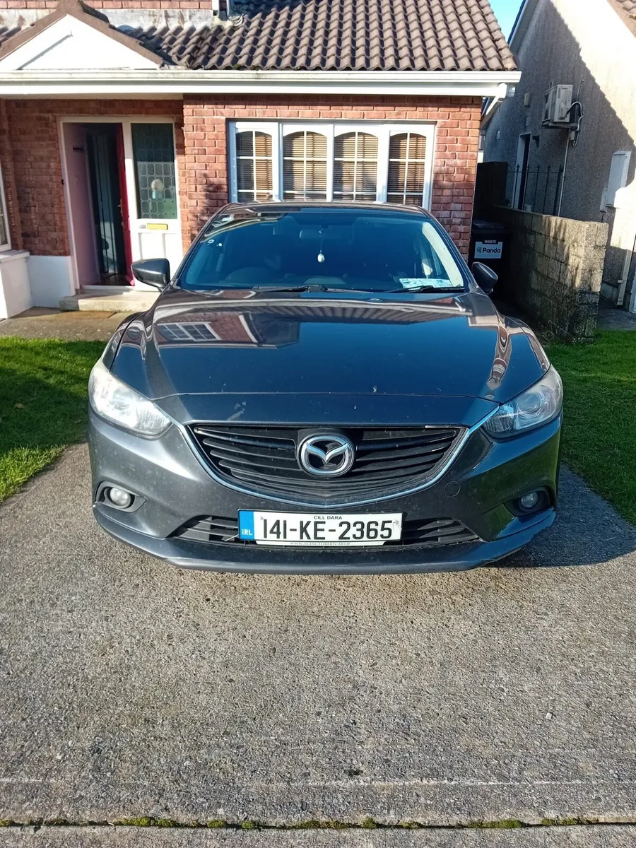 Mazda6 2.2l diesel - Image 1