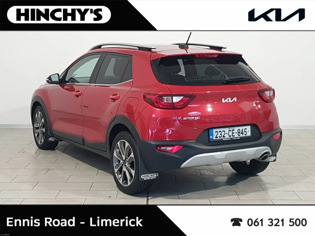 Kia Stonic 1.0 MHEV K3 PE DCT - Image 3