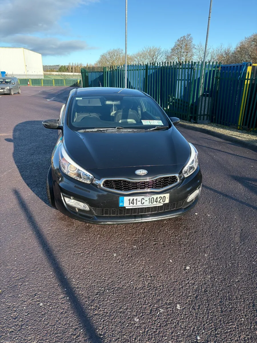 Kia Ceed 2014 - Image 4