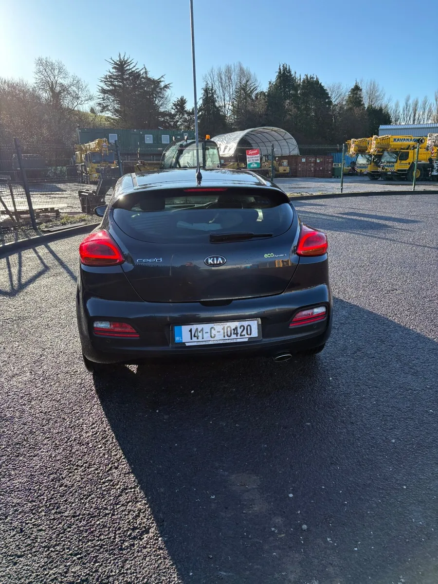 Kia Ceed 2014 - Image 3