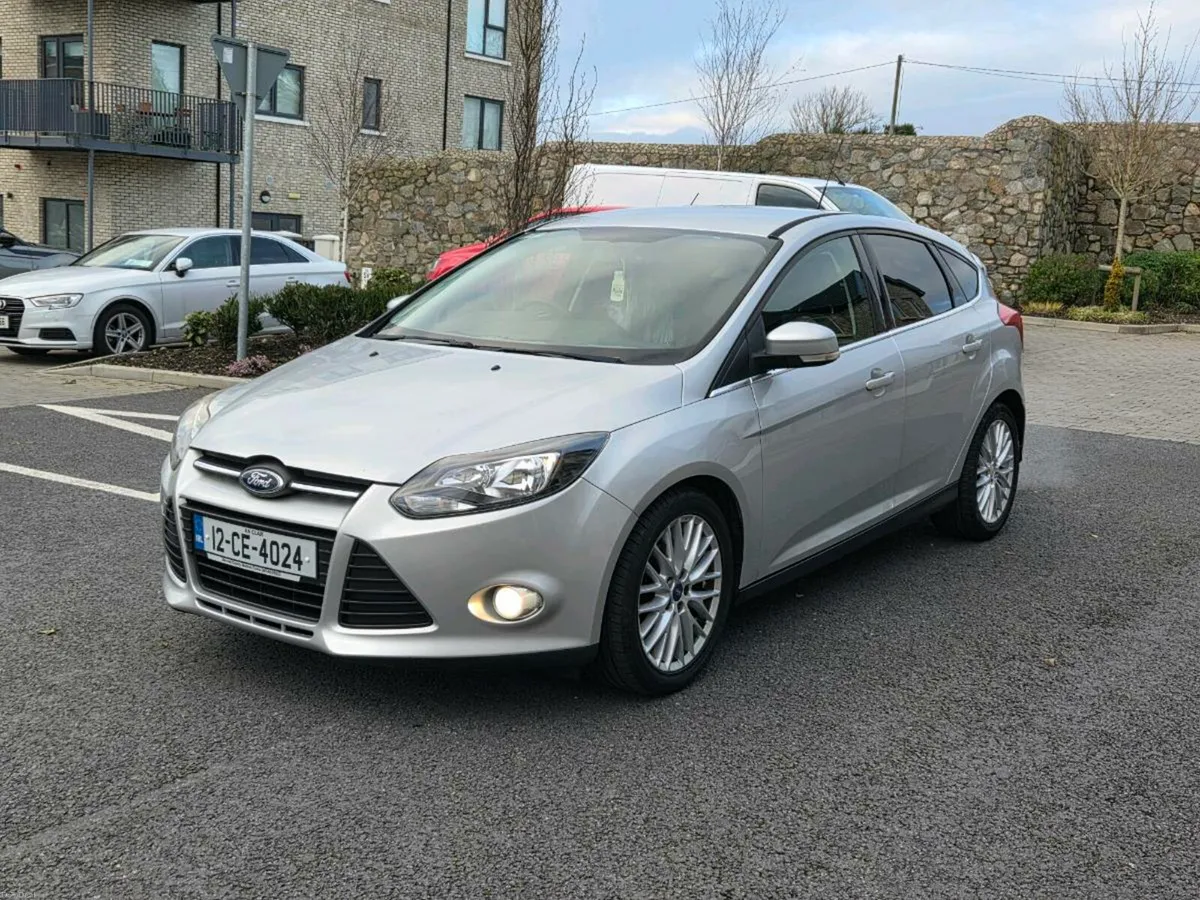 2012 Ford Focus 1.0 - Image 2