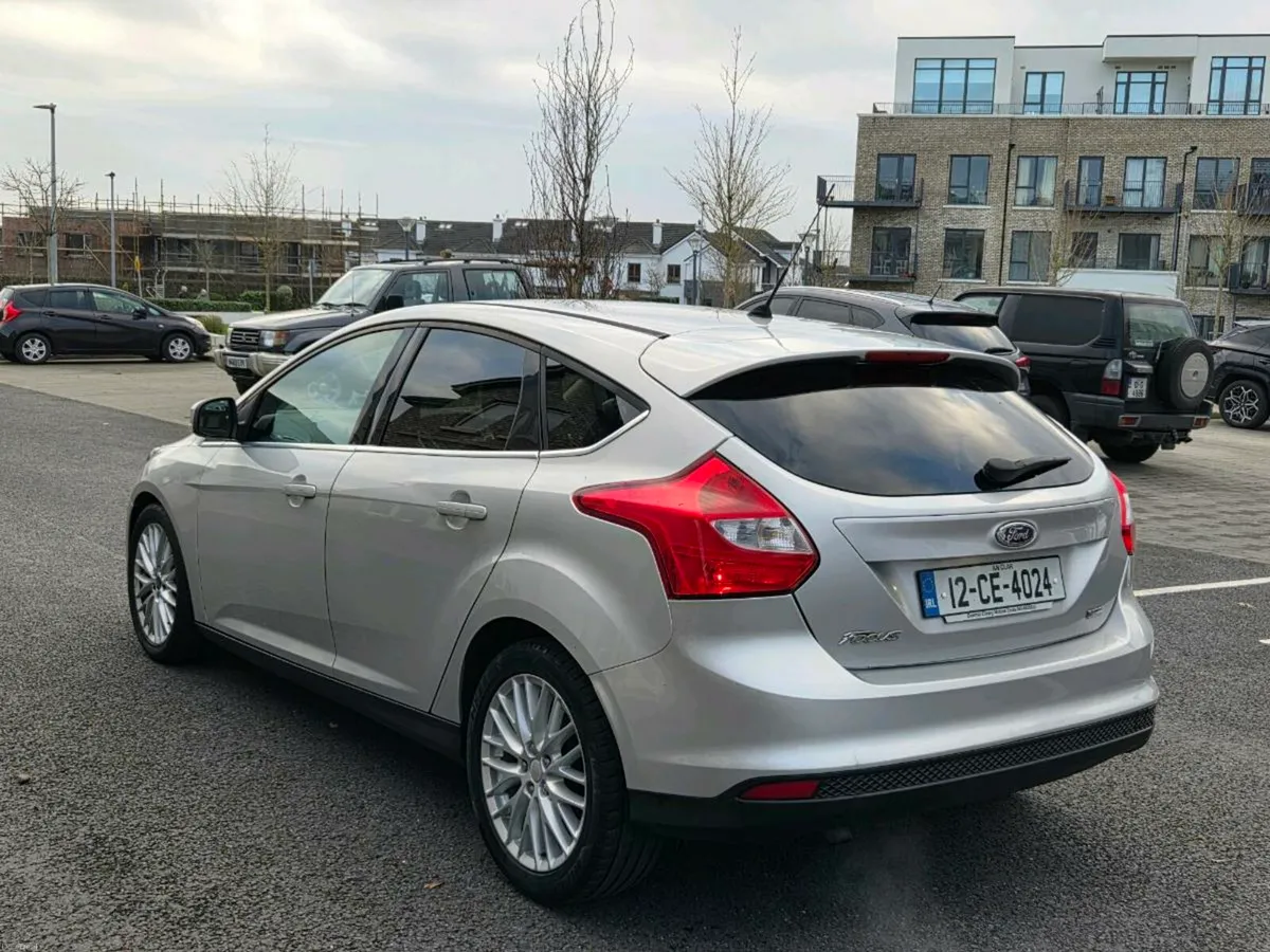 2012 Ford Focus 1.0 - Image 3