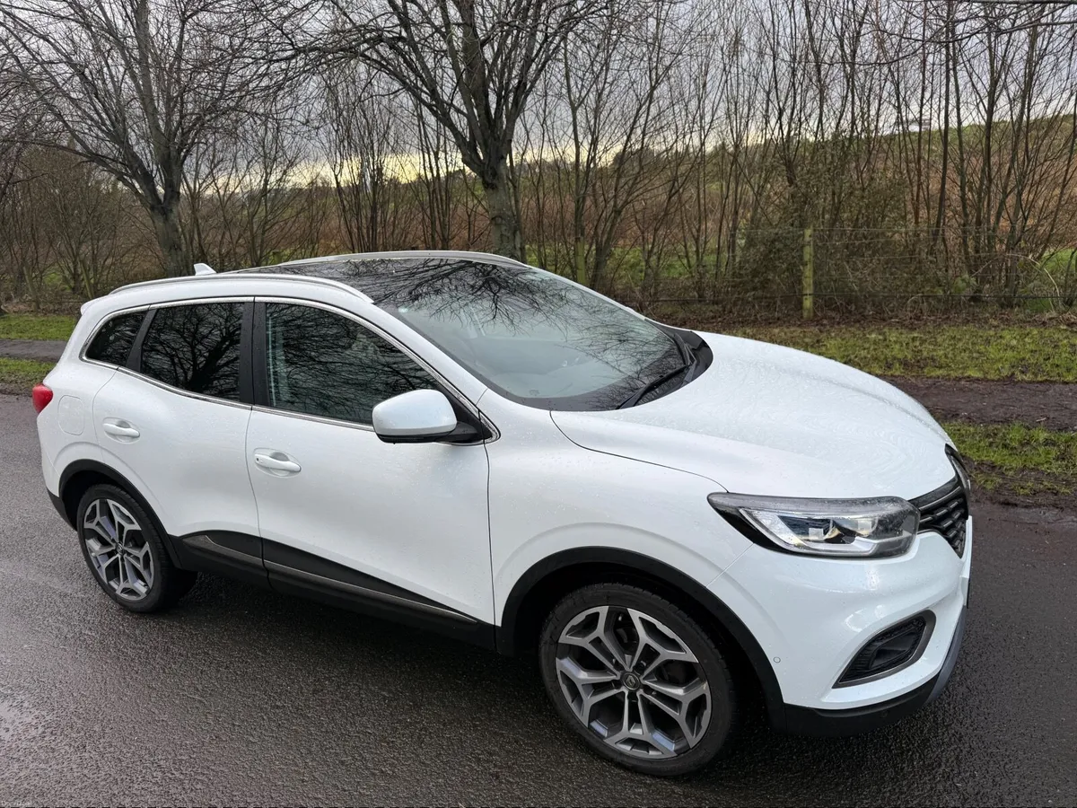 Renault Kadjar 2020 Panorma GT Line Low milleage - Image 4