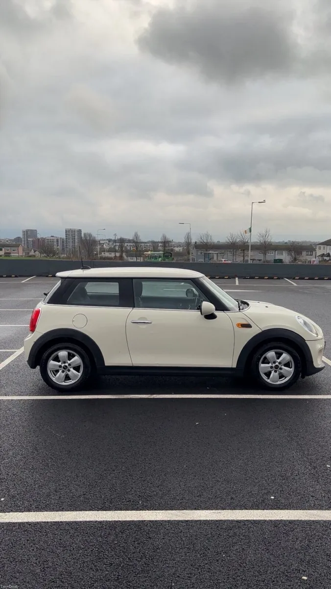 2015 Mini Cooper D 1.5 Diesel - 3 Door - White - Image 4