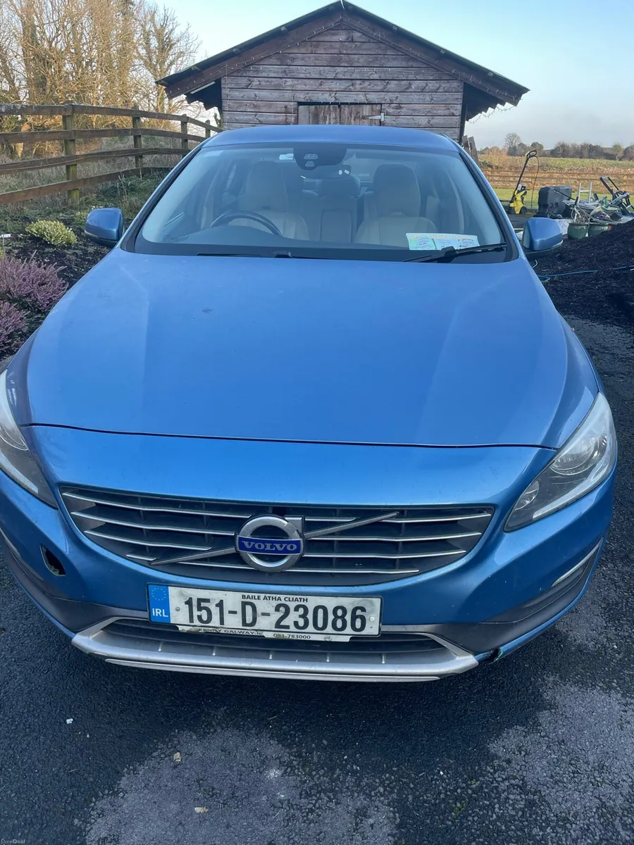 Volvo S60 Diesel - Image 2
