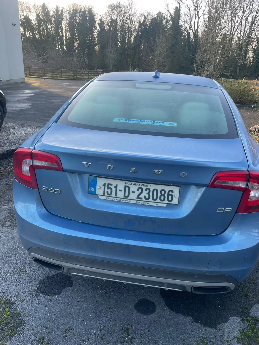 Volvo S60 Diesel - Image 4