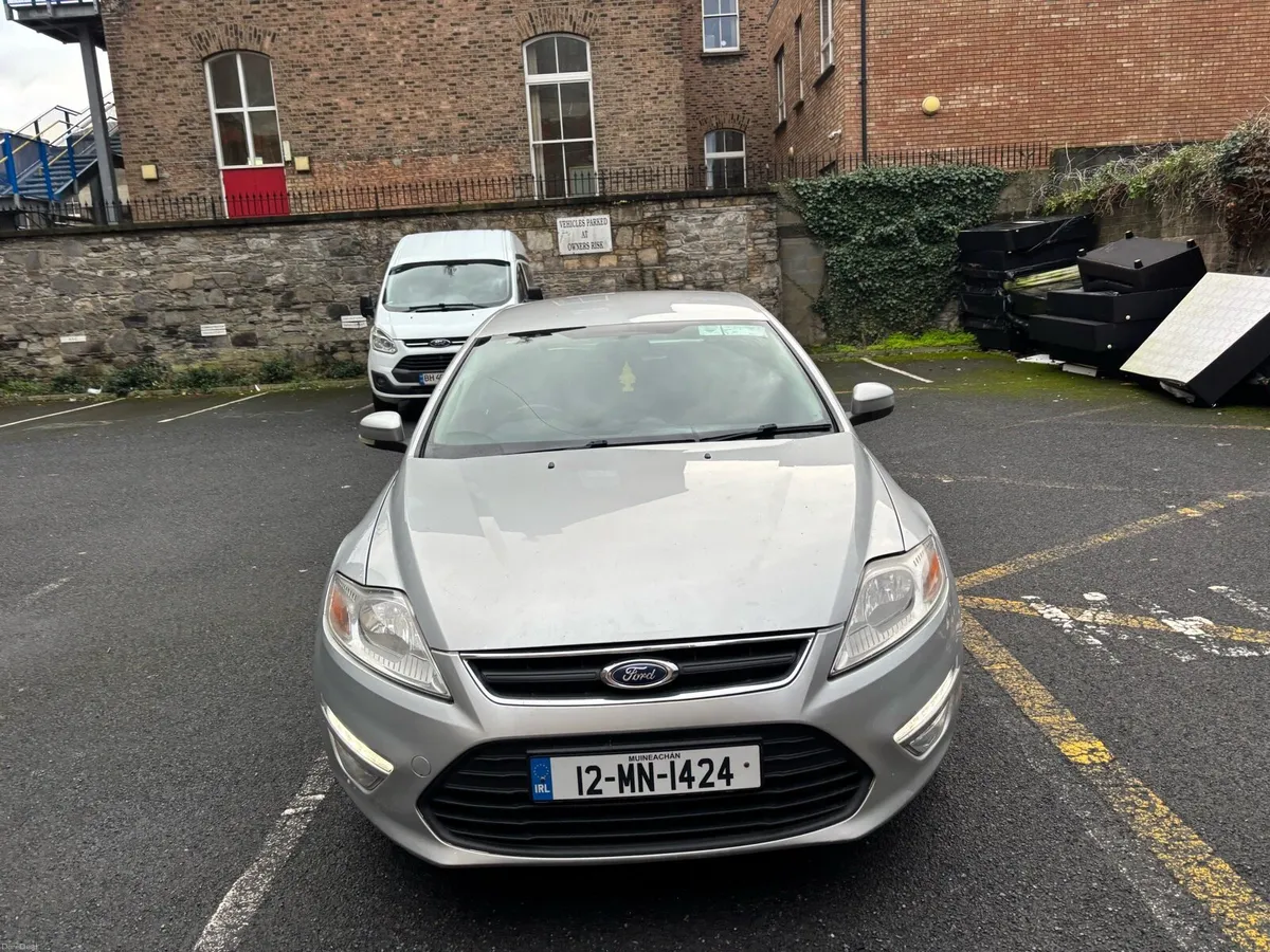 Ford mondeo 2012 - Image 3