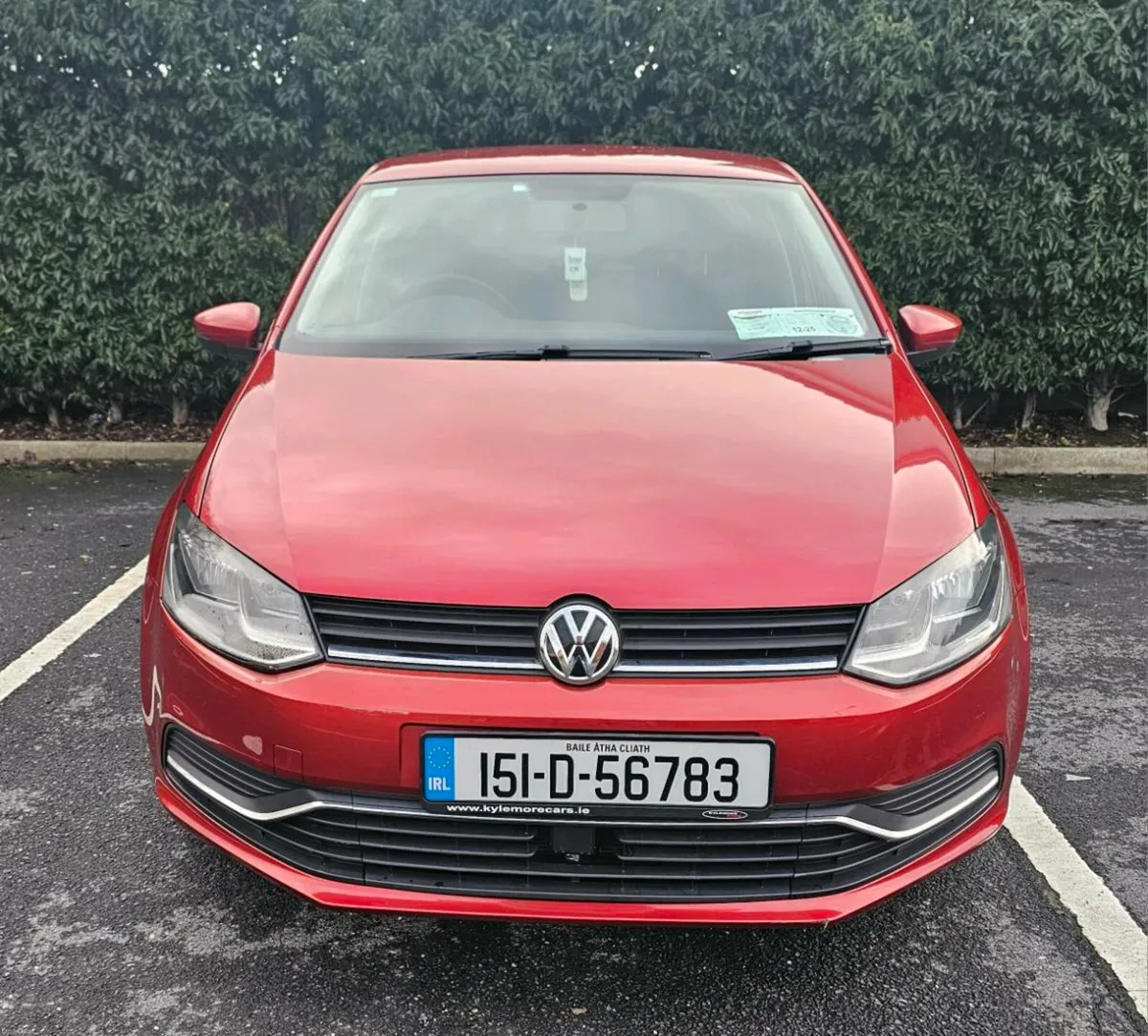 Volkswagen Polo 2015 *AUTOMATIC* Low Km - Image 2