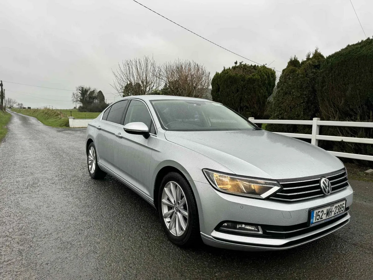 152 VW Passat - Image 4