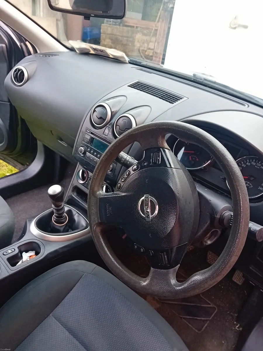 Nissan Qashqai 2012 - Image 3