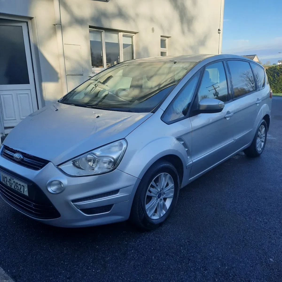 Ford S-Max 2014 - Image 1