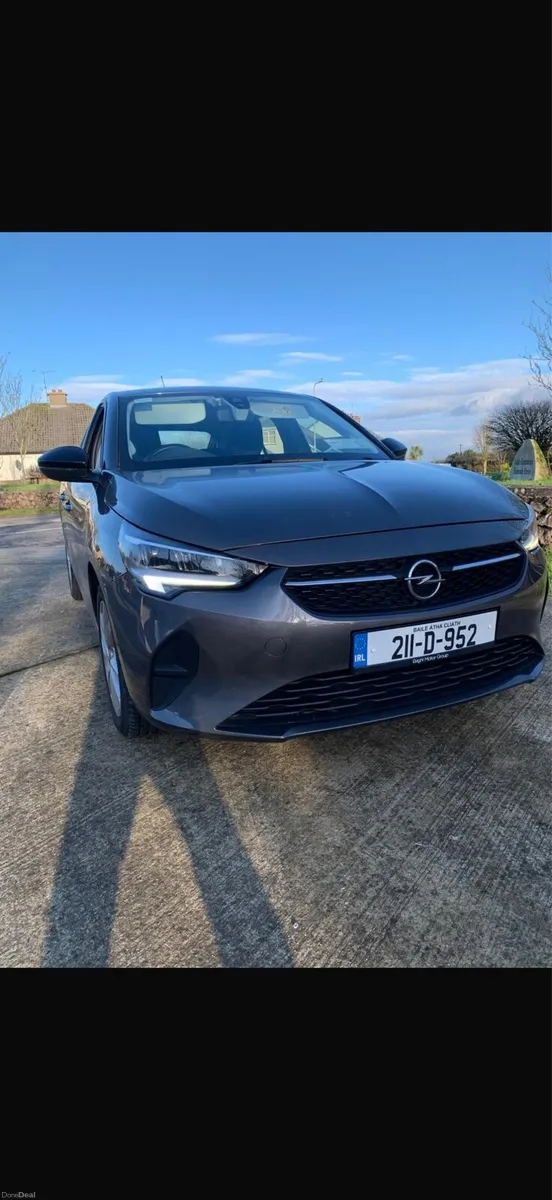 Opel Corsa - Image 1