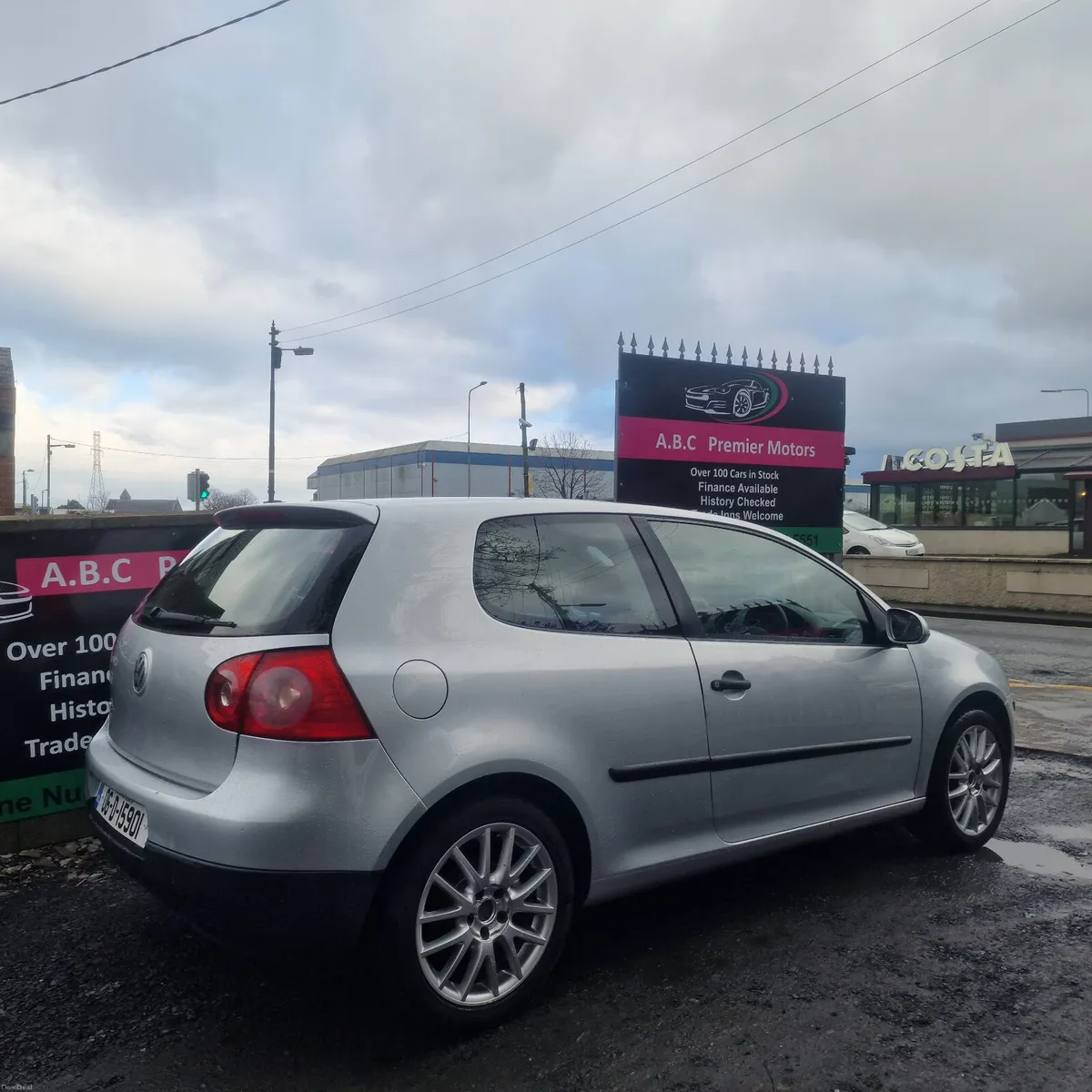 Volkswagen Golf 2006 New Nct 01/27 - Image 3