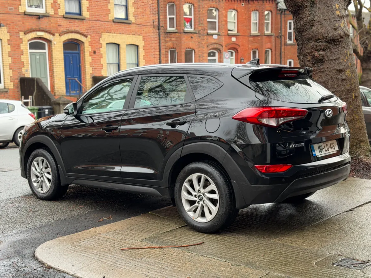 181 Hyundai Tucson, New NCT, Beige Leather, SIMI - Image 4