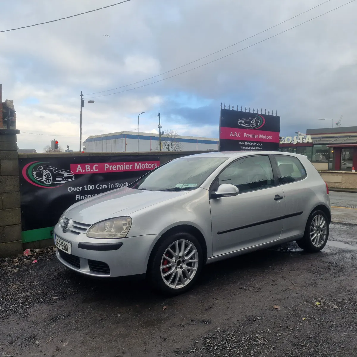 Volkswagen Golf 2006 New Nct 01/27 - Image 4